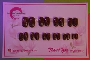 Glitter Collection Brown Glitter